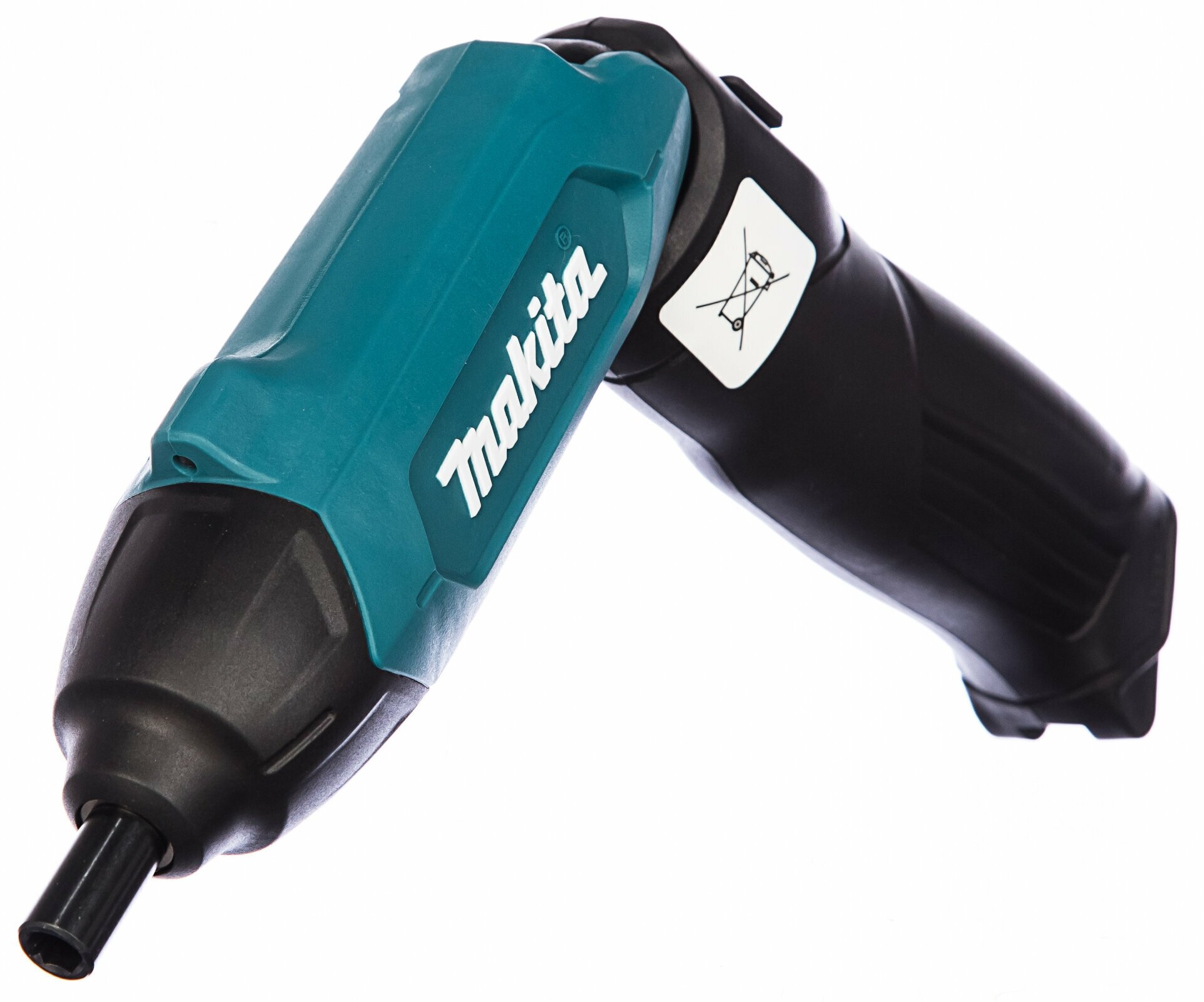 Отвертка акк Makita DF 001 DW