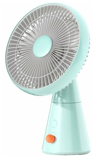 Вентилятор настольный Xiaomi Lofans Desktop Circulation Fan голубой