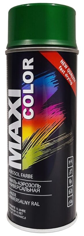 Эмаль MAXI COLOR универсальная