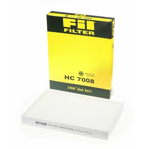 Фильтр Салонный Opel Ast G/H/Zaf Fil Filter Hc7008 FIL FILTER арт. HC7008