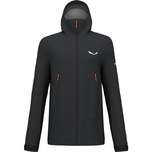 Куртка для активного отдыха Salewa Ortles Gtx 3L M Jacket Black Out (EUR:M)