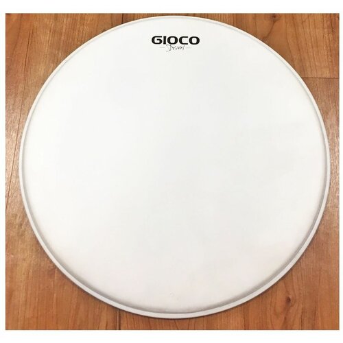 Gioco UB16G2 16 Пластик для барабана, двойной, с напылением