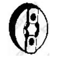 Подвеска глушителя SUZUKI GRAND VITARA 2.0/2.5 98-05 255-166