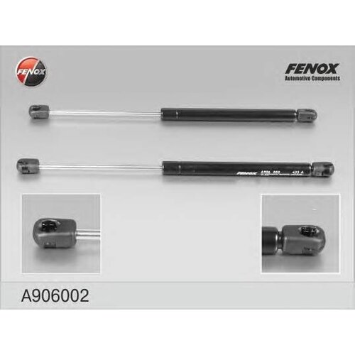 Амортизатор крышки багажника ford focus ii/c-max Fenox A906002