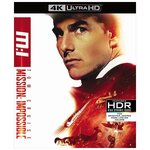 Миссия невыполнима (Blu-ray 4K Ultra HD) - изображение