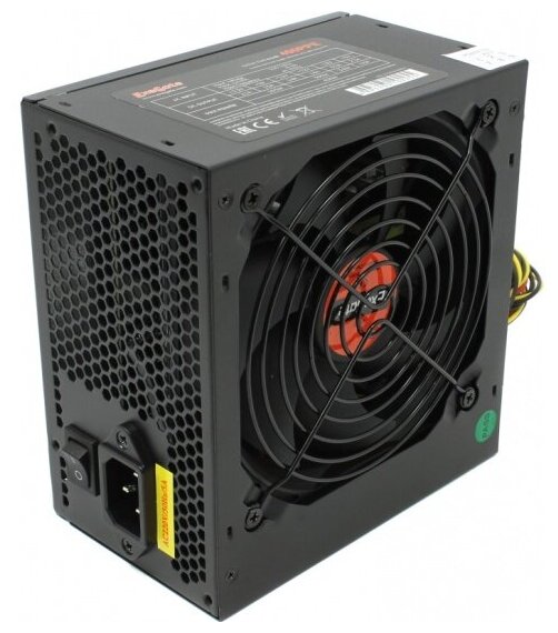 Блок питания Exegate 400W 400PPE ATX EX260638RUS OEM