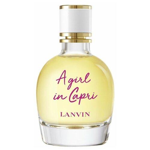 Туалетная вода Lanvin A Girl in Capri, 30 мл