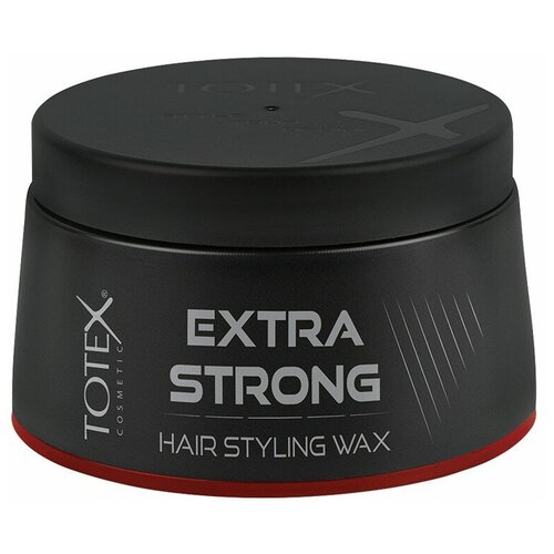 Воск для волос Totex Extra Strong, 150г