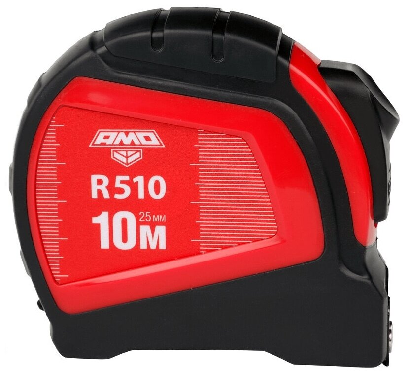 Рулетка измерительная R510, 10 м х 25 мм AMO 751959