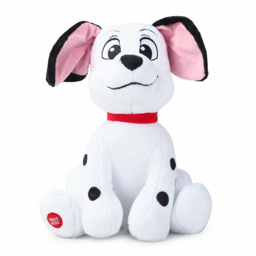 Игрушка мягкая Disney Лаки 101 далматинец TC-6224