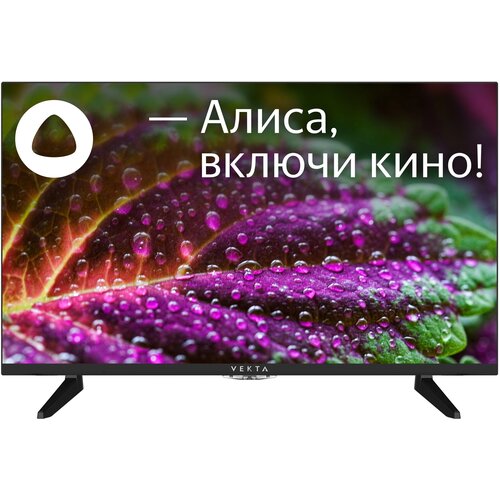 Телевизор VEKTA LD-43SU8821BS