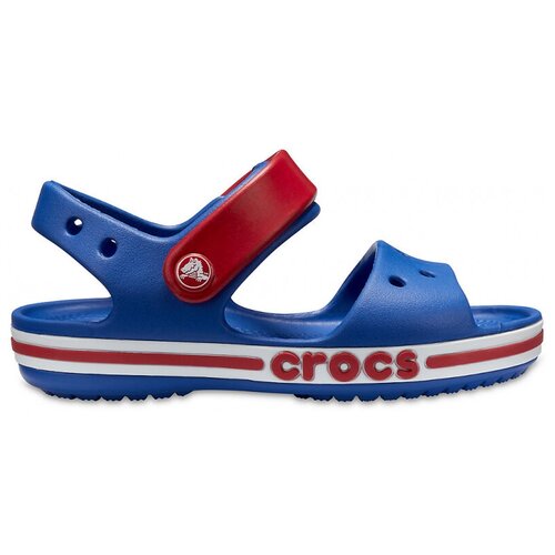 фото Сандалии crocs bayaband sandal размер 28(с11), cerulean blue