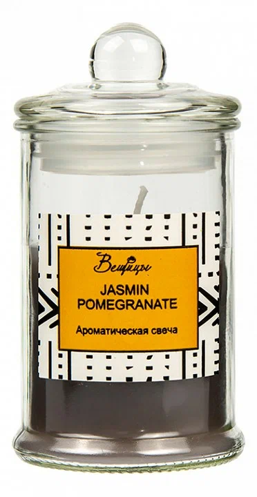 Свеча Вещицы Jasmine Pomegranate ARC-13