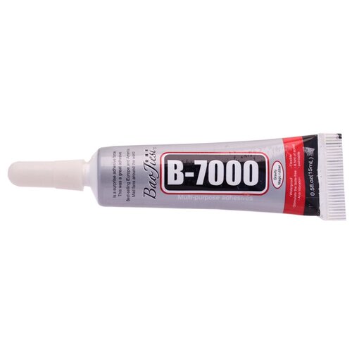 Клей/герметик для B-7000 (для проклейки тачскринов) (15мл)