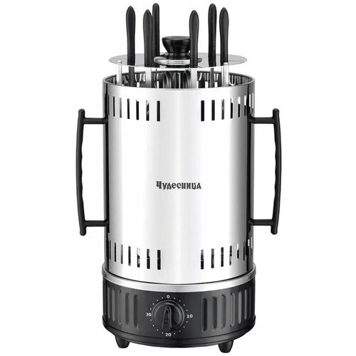 Шашлычница Чудесница ЭШ-1006 1250Вт 6 шампуров 410000₽