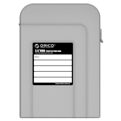 фото Набор чехлов для hdd orico phi-5s grey