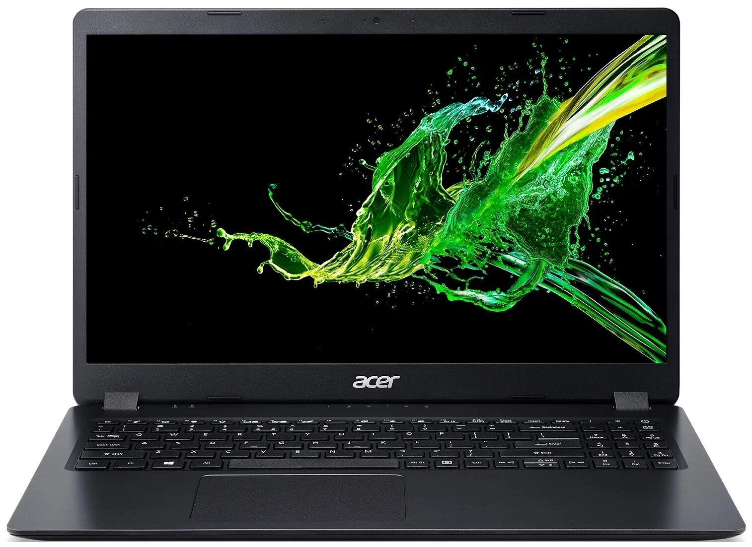 Ноутбук Acer A315-56 15.6" FHD IPS SlimBezel" Intel® Core™ i3-1005G1/8Gb/SSD 512Gb/Dos(NX.HS5ER.02E)