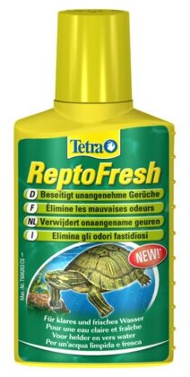 Tetra (оборудование) Средство для устранения неприятных запахов в акватеррариумах ReptoFresh 195110 | ReptoFresh, 0,109 кг, 44834