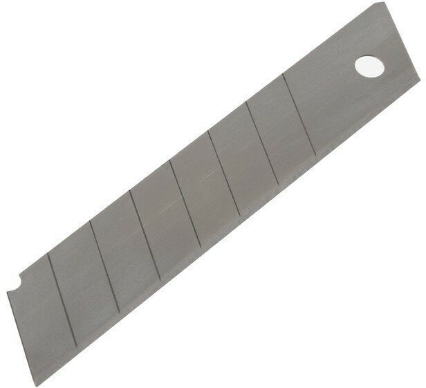 Remocolor Лезвия для ножей "РемоКолор" сегментированные 18х100 мм 10 шт.