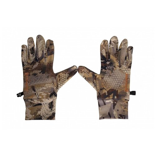 фото Перчатки remington gloves places yellow waterfowl honeycombs р. s/м