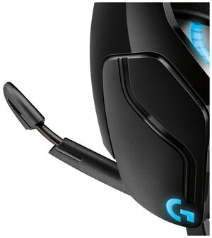 Logitech g635 7.1 lightsync gaming sale