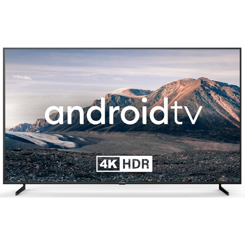 Телевизор LED HYUNDAI H-LED85BU7007 4K Smart (Android)