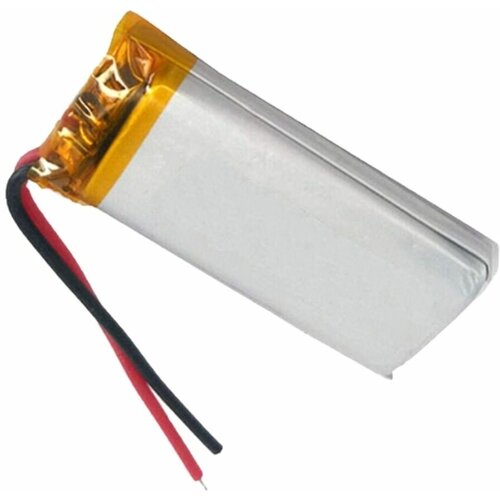 Аккумулятор 3.7V Li-Pol 800mAh размер 8*22*45мм