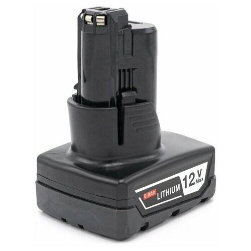 Аккумулятор для Bosch Professional, Kige Li-Ion 12 В, 6 Ач, 1600A00X7H