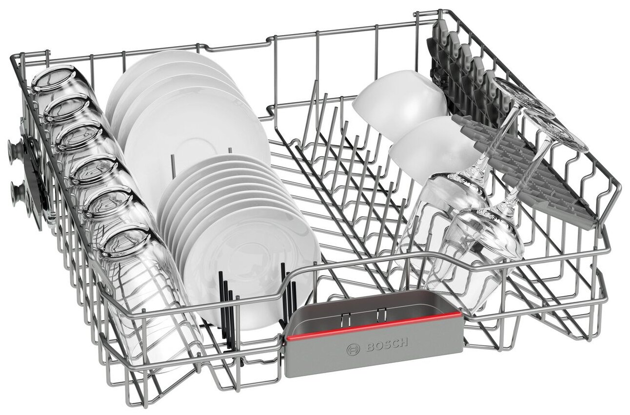 Встраиваемая посудомоечная машина Bosch - фото №3