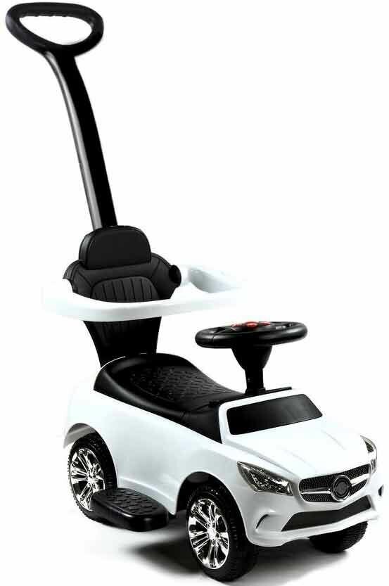 Толокар RiverToys MERCEDES JY-Z06C Белый