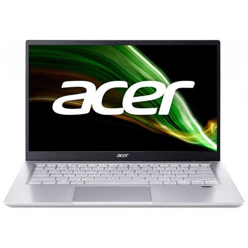 фото Ноутбук acer swift 3 sf314-511-76pp / nx.acwer.005 (14.00" 1920x1080/ core i7 1165g7 2800mhz/ 16gb/ ssd 512gb/ intel iris xe graphics 64mb) без ос/синий