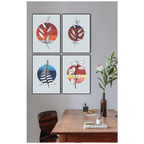 Набор постеров 