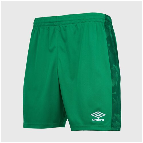 Шорты спортивные Umbro, размер xxl, зеленый