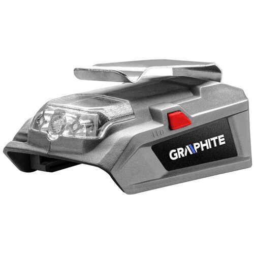 Переходник-фонарик GRAPHITE, USB LED Energy+ 58G025