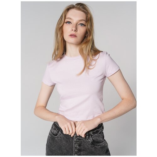 фото Футболка твое, размер l, розовый