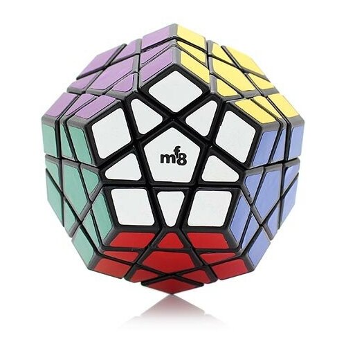 Мегаминкс mf8 v3 головоломка мегаминкс магнитный скоростной yuxin little magic megaminx v3 m color