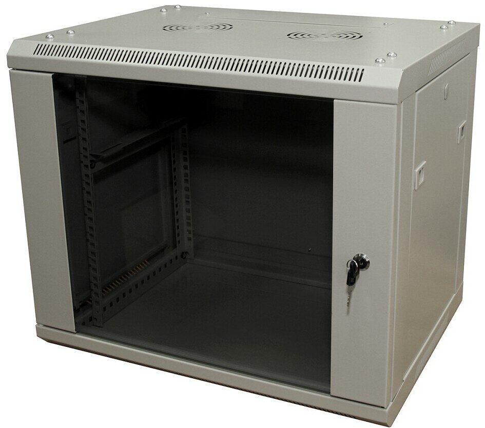 Шкаф коммутационный NEOMAX NCB-WM6U-6035GK3-100-GY, grey
