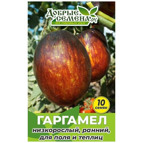 Семена томата Гаргамел - 10 шт - Добрые Семена. ру