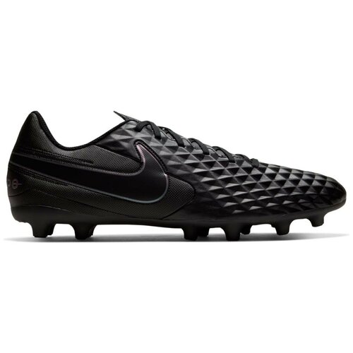 фото Бутсы nike legend 8 club fg/mg черные at6107-010 us12