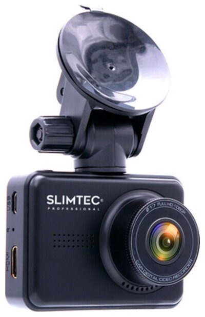 Автомобильный видеорегистратор SLIMTEC - фото №14