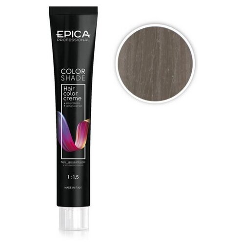 EPICA Professional Color Shade крем-краска для волос, 10.21 перламутрово-пепельный, 100 мл
