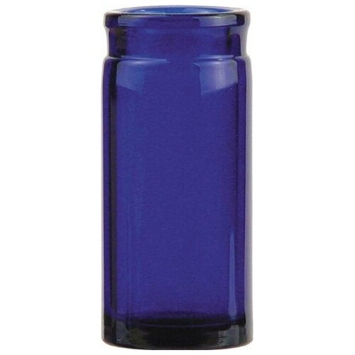 Слайд для гитар DUNLOP 278 Blue Blues Bottle Regular Large