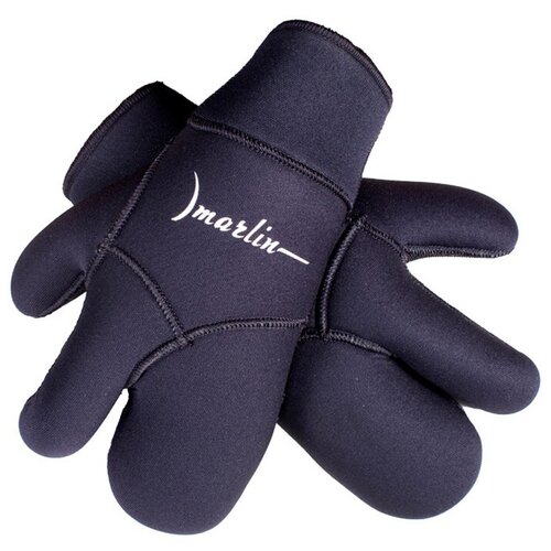 Трехпалые перчатки Marlin Winter 7 мм из неопрена XXL