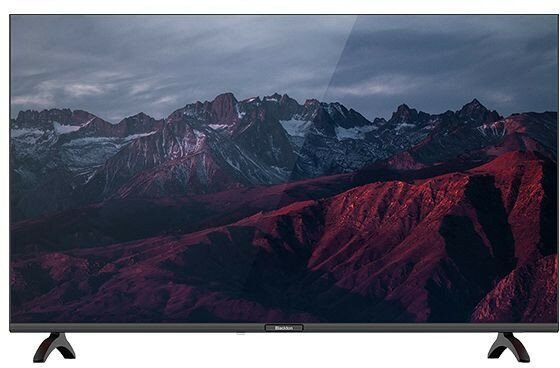 Телевизор (BLACKTON Bt 50FSU32B UHD SMART безрамочный)