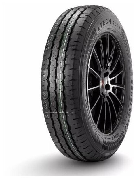 Шина Doublestar DL01 195/80 R15C 106/104Q