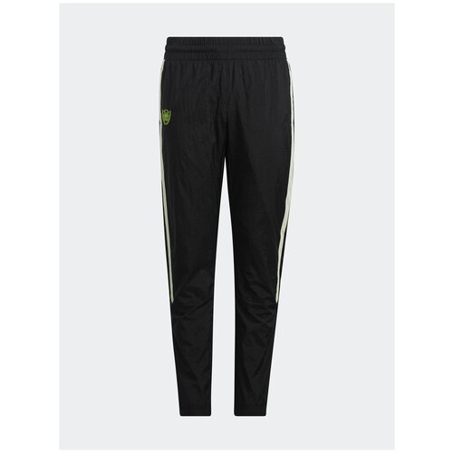 Брюки дет. спорт. H62377/adidas/Y D.O.N. PANT/BLACK/размер 140