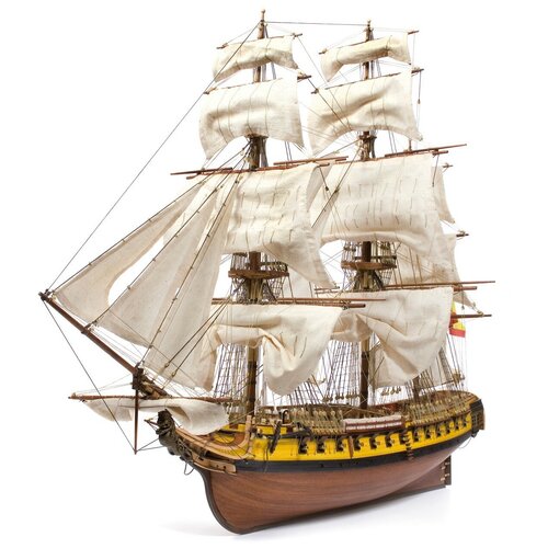 Сборная модель от OcCre (Испания), Mercedes, М.1:85 сборная модель корабля для начинающих от occre испания palamos м 1 45