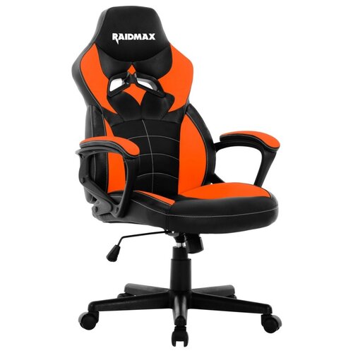 фото Компьютерное кресло raidmax dk260og black-orange