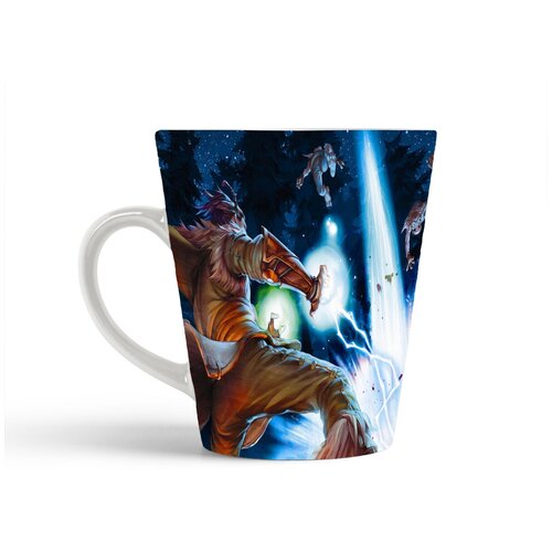 фото Кружка-латте coolpodarok fable the journey потоки светв магия