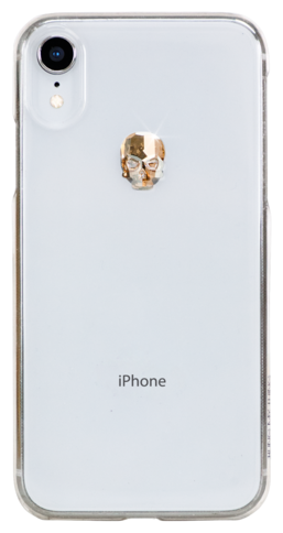 Чехол Bling My Thing (ipxr-tr-cl-gld)
